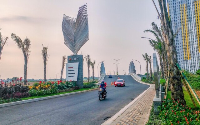 Great Location Studio At Springlake Summarecon Bekasi Apartment