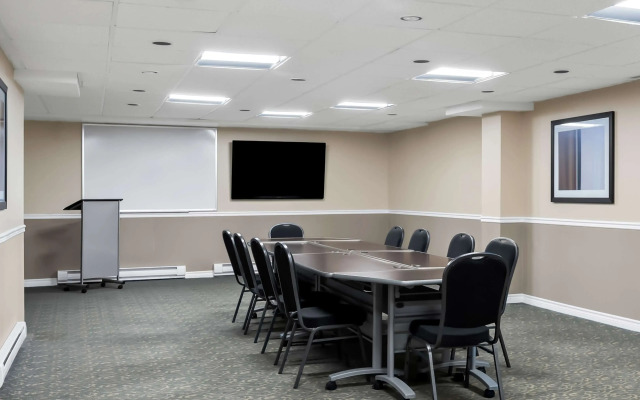 Best Western Swan Castle Inn