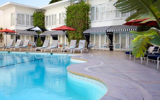 The Beverly Hilton