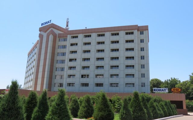 Hotel Rohat Chilonzor