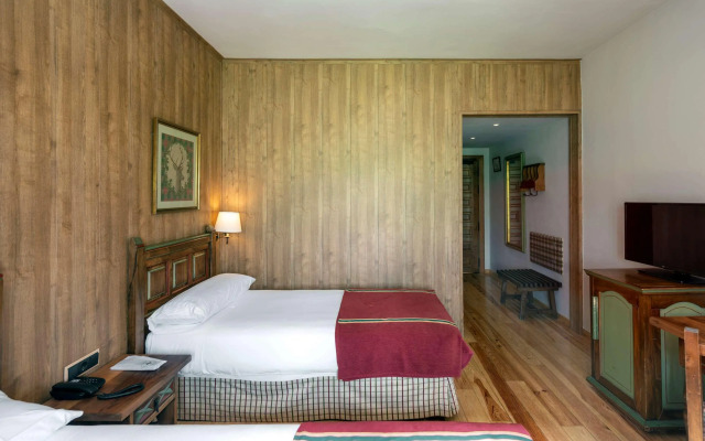 Parador De Bielsa
