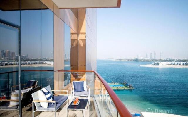 Dream Inn Dubai Apartments-Tiara Palm Jumeirah