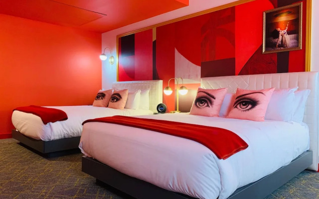Angad Arts Hotel St. Louis, Tapestry Collection by Hilton