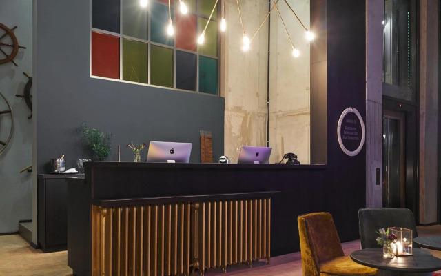 25hours Hotel Altes Hafenamt