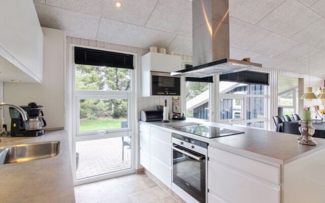 "Herbiorn" - 300m from the sea in NW Jutland