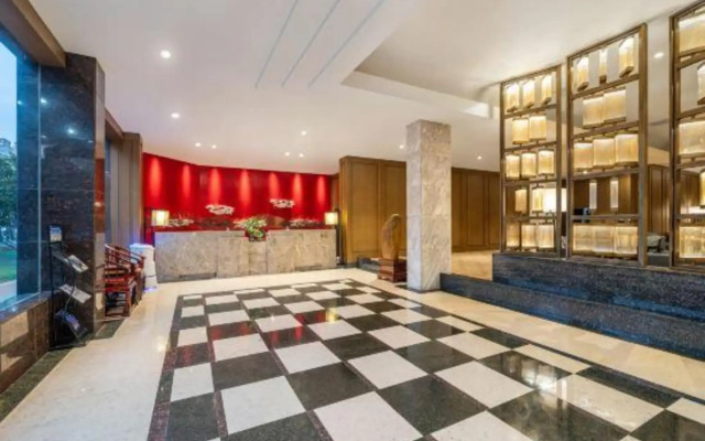 Jin Ri Ming Du Hotel