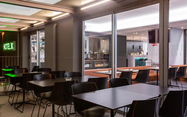 Hotel 3K Porto Aeroporto
