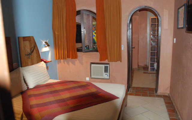 Hôtel Le Djoloff