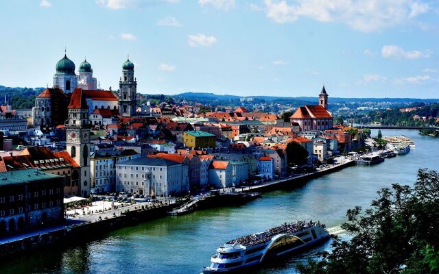 B&B HOTEL Passau-Süd