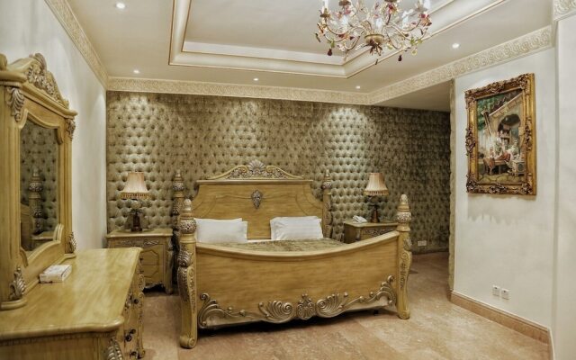 Warood Alsafwa Villas & Hotel Suites