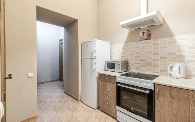 Apartment on Stavropihiiska Street 3