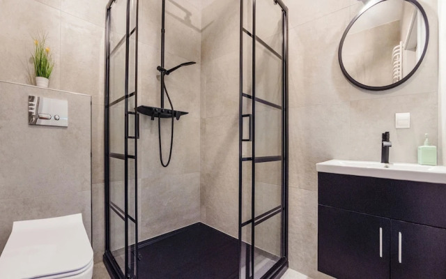 Apartamenty Sun & Snow Kapitański Mostek