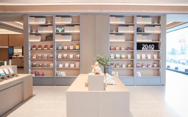 Ji Hotel Haian Bus Station