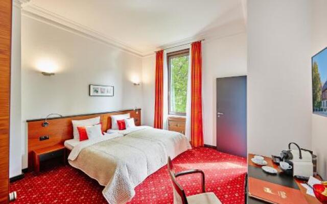 Villa Boutique Hotel