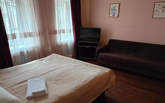 Апартаменты на улице Подгорная 29