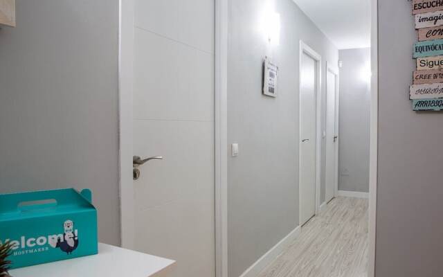 Lovely 3bed Next to Fuencarral, 2mins to Metro
