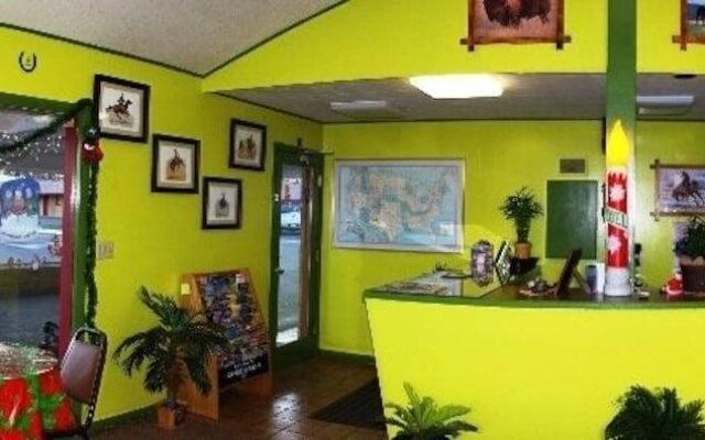 DJ Main Street View Inn & Suites