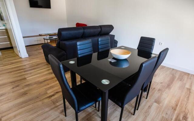 Hospedium Apartamentos Galitrips A Casa Da Reina