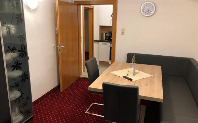 Appartements Dobler - s'Darhuam