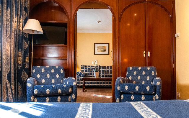 Hotel Torremangana