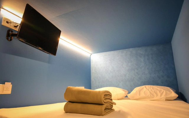 TBS Rest & Go Transit Motel