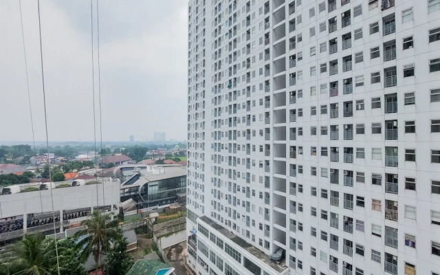 Restful And Homey Studio At Serpong Garden Apartment