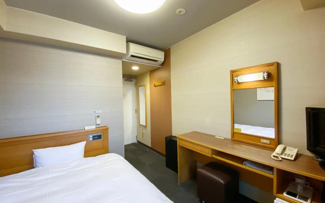 Hotel Route Inn Shin Shirakawa Eki Higashi