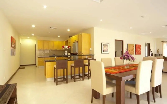 Baan Puri Apartments