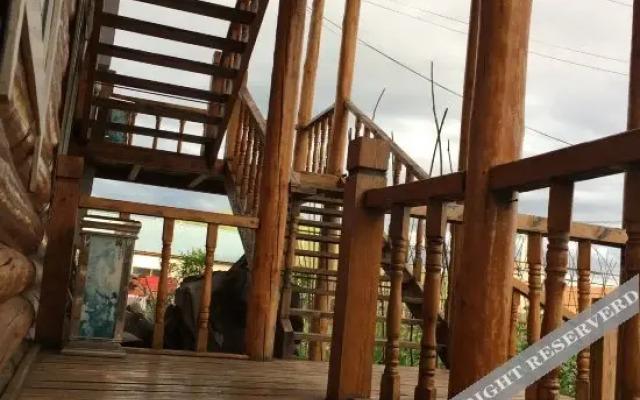Russia Camp Resort