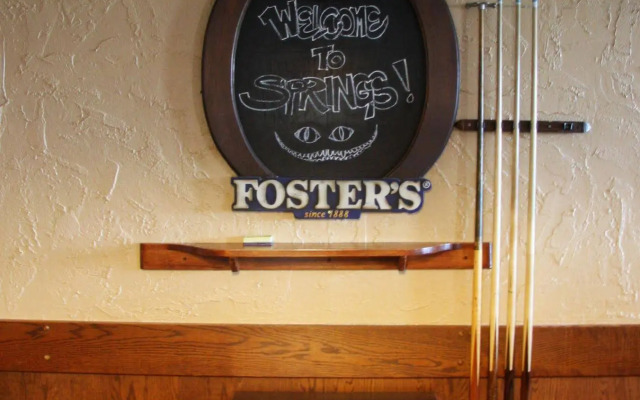 Springs Motor Inn