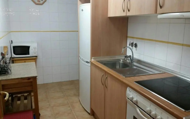 Apartamentos Valle De Tena 3000