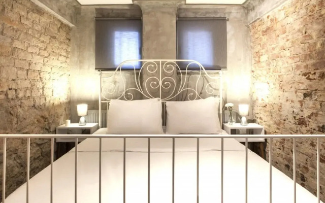 Chic and Central Flat in the Heart of Beyoglu
