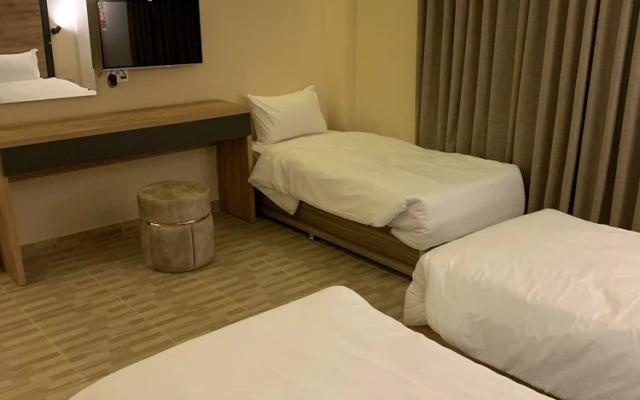 The Palm Hotel