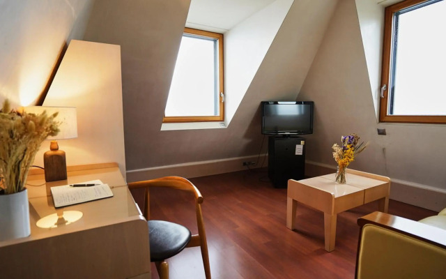 Hôtel Real Nyon by HappyCulture