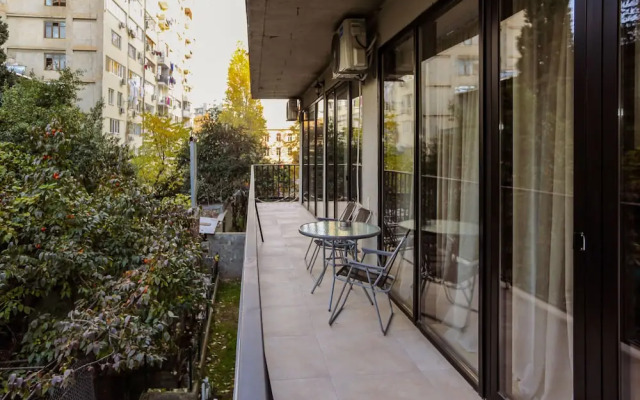 3 Bedroom Apartment near Vake Park