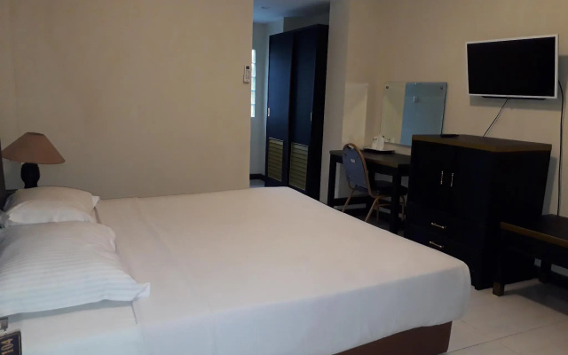 Hotel Pangrango 3 – Guest Rooms – Bogor