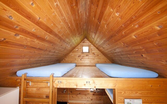 Logballe Camping and Cottages Hotel
