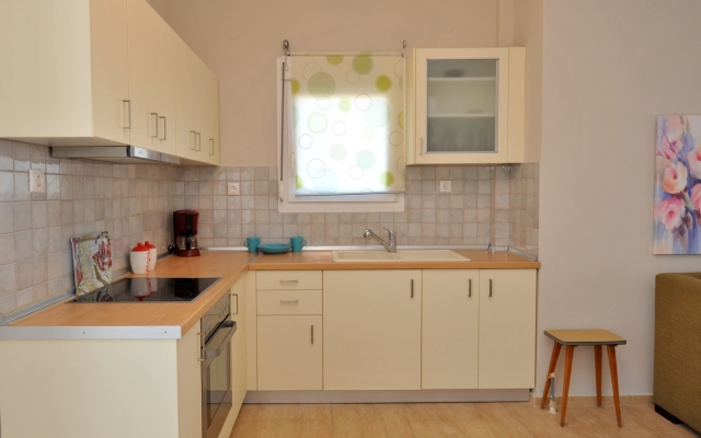 Fotinia Beach House 1st floor - Dionysiou Beac...