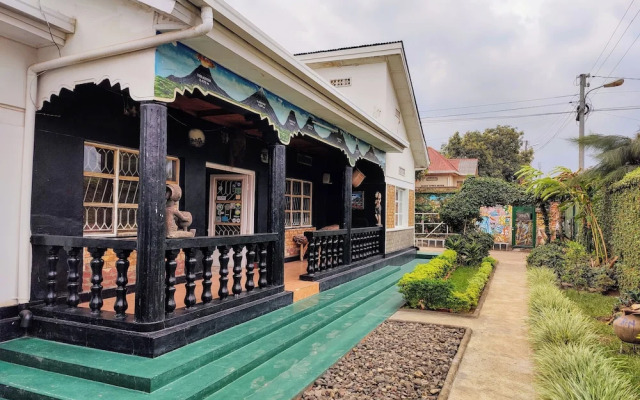 Amahoro Guest House