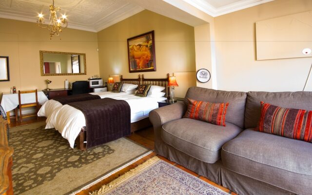 Blu Trea Bed and Breakfast