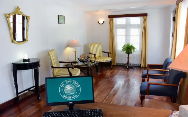 The Golf Green Hotel