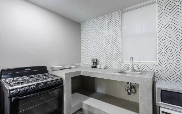 Polanco 3BR - Elevator, Laundry, Sleeps 10 Guests