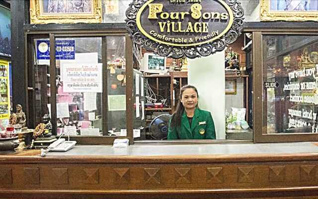 Four Sons Village
