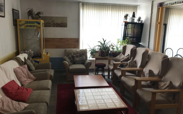 Harlow International Hostel