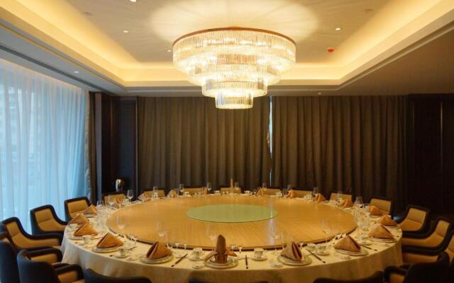 Yantai Meiya International ApartHotel (Previous Ramada Plaza)