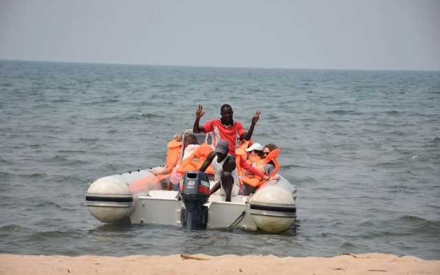 Hotel Club Du Lac Tanganyika