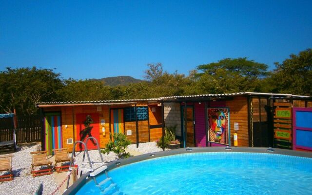 Paraiso Lounge Santa Marta