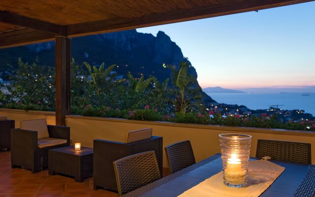 Capri Town Apartaments