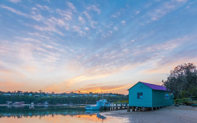 Merimbula Lakeview Hotel