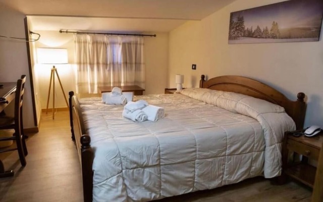 Hotel Palaghiaccio